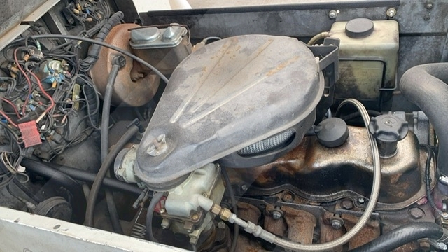 Baggage Tractor Tug MA-30/40 Cab