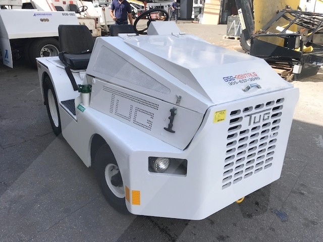 Baggage Tractor Tug M1A30-14