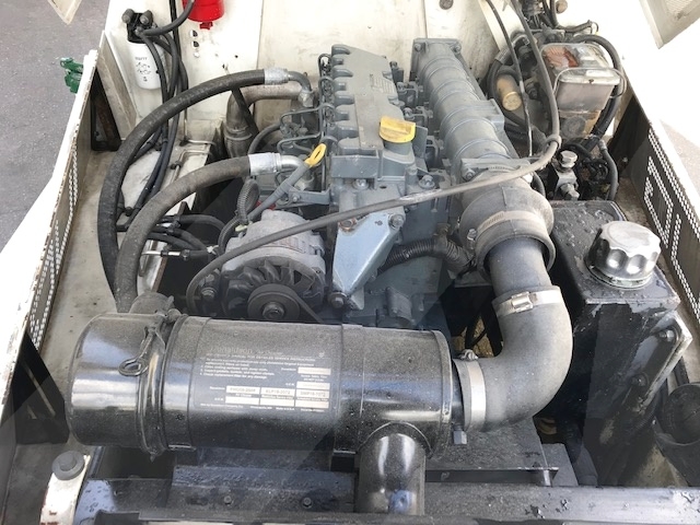 Baggage Tractor Tug M1A30-14