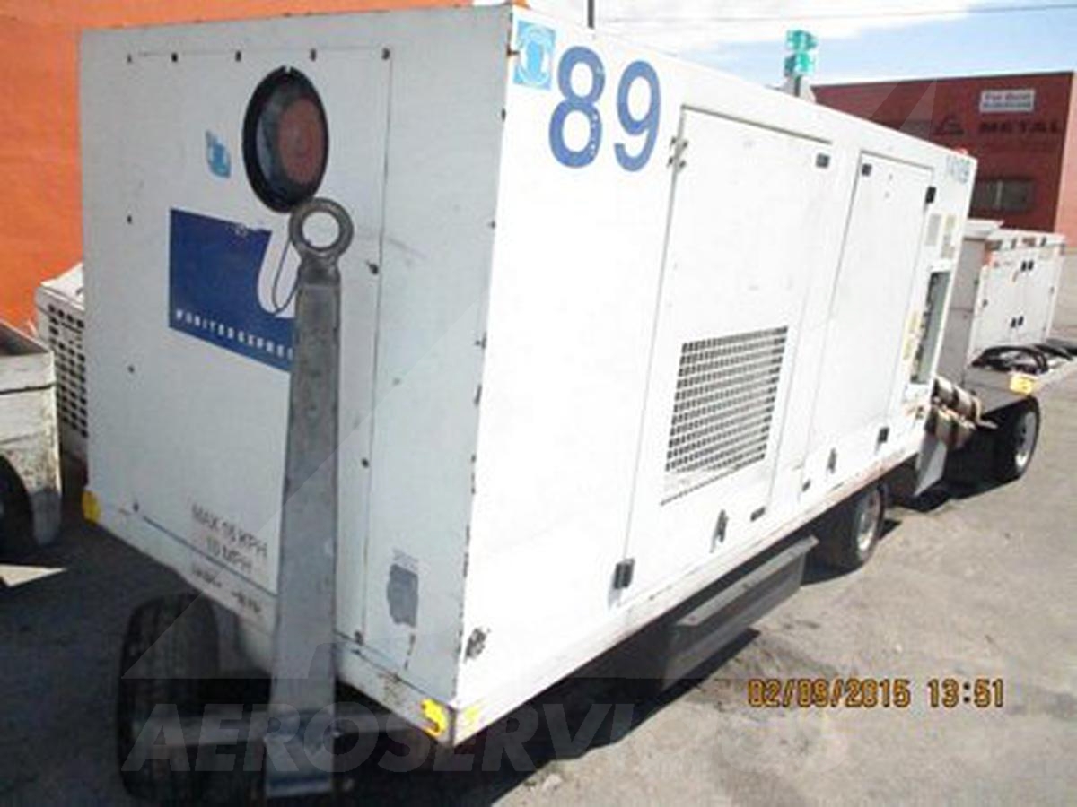 Air Start Unit TLD/ACE-600-100 DUP
