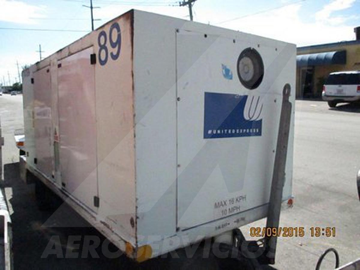 Air Start Unit TLD/ACE-600-100 DUP