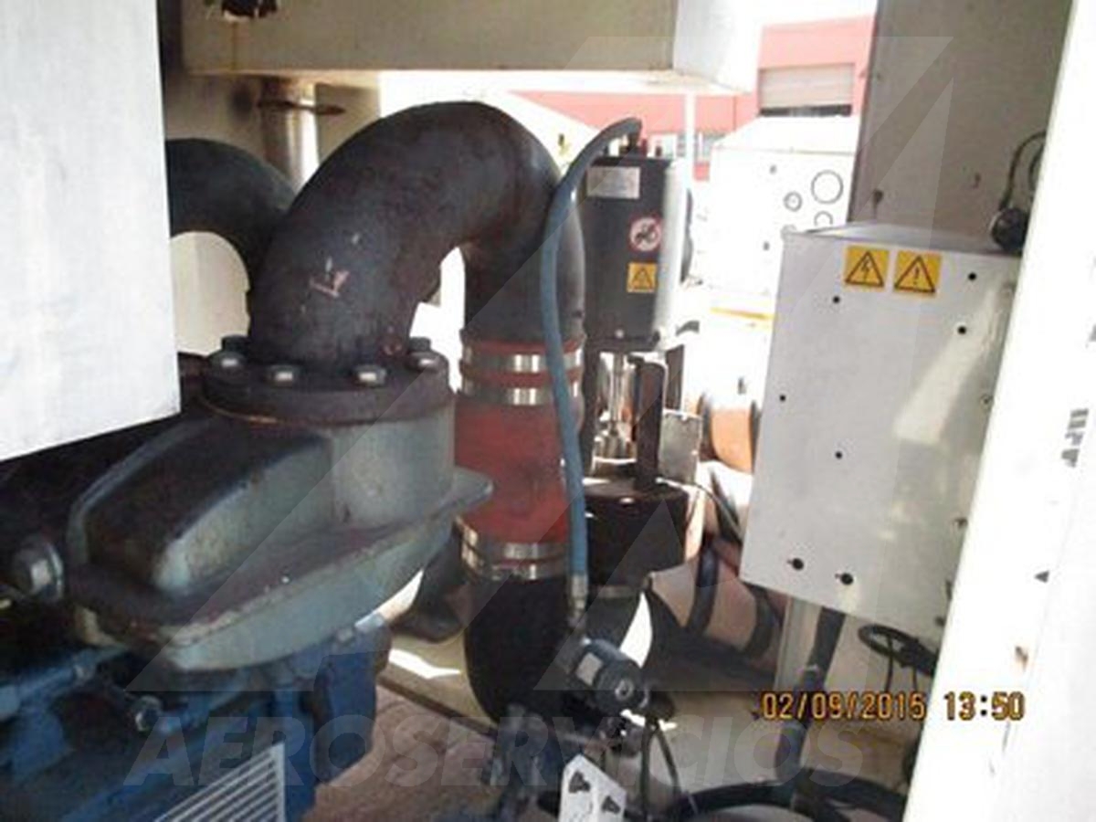 Air Start Unit TLD/ACE-600-100 DUP