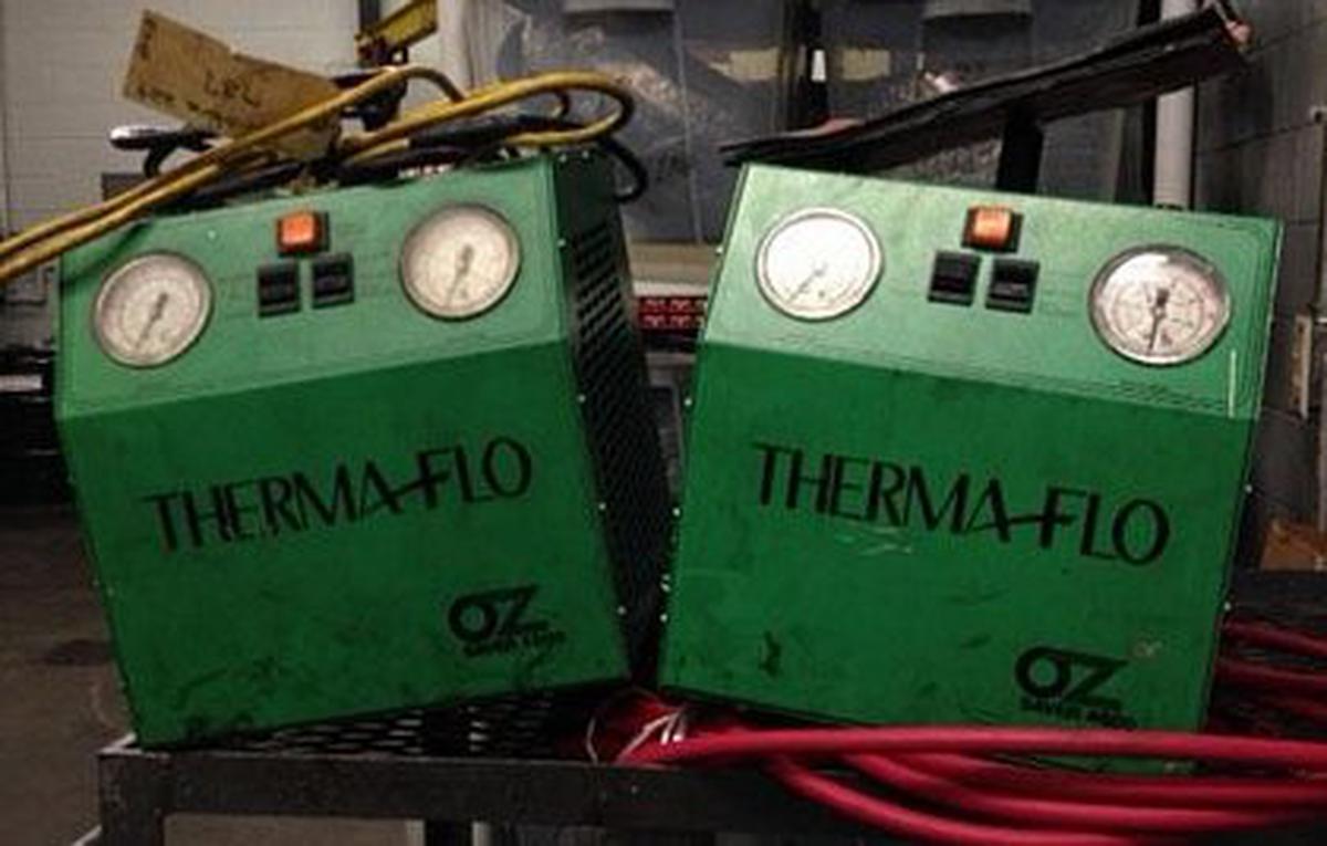 N/A Thermaflo Oz 4000-Recovery & Charging Unit