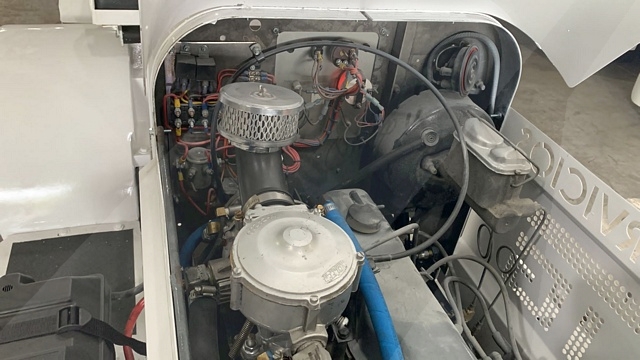 Baggage Tractor Tug MA-30