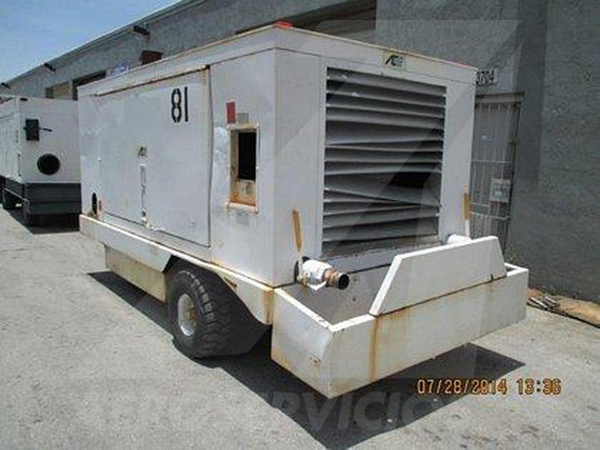 Air Start Unit ACE-600-2250- 250 PPM