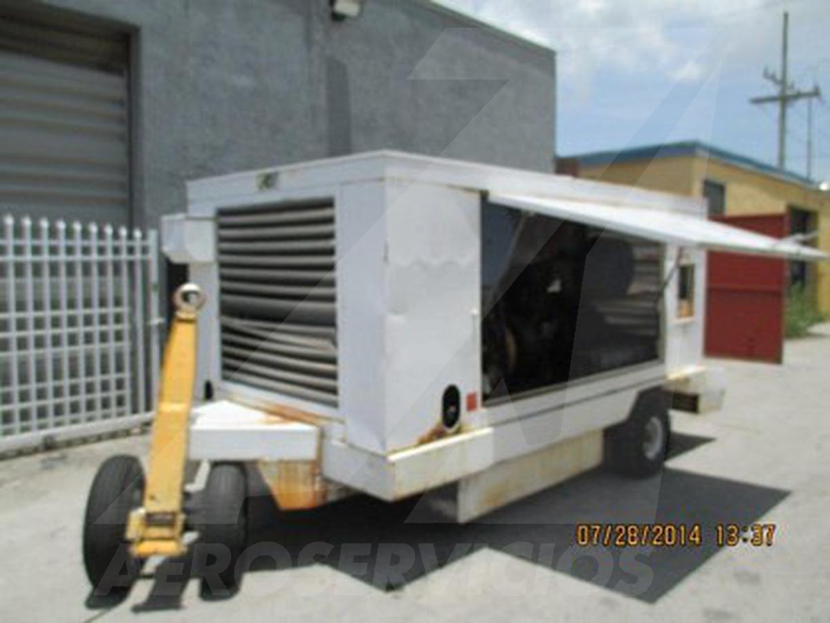 Air Start Unit ACE-600-2250- 250 PPM