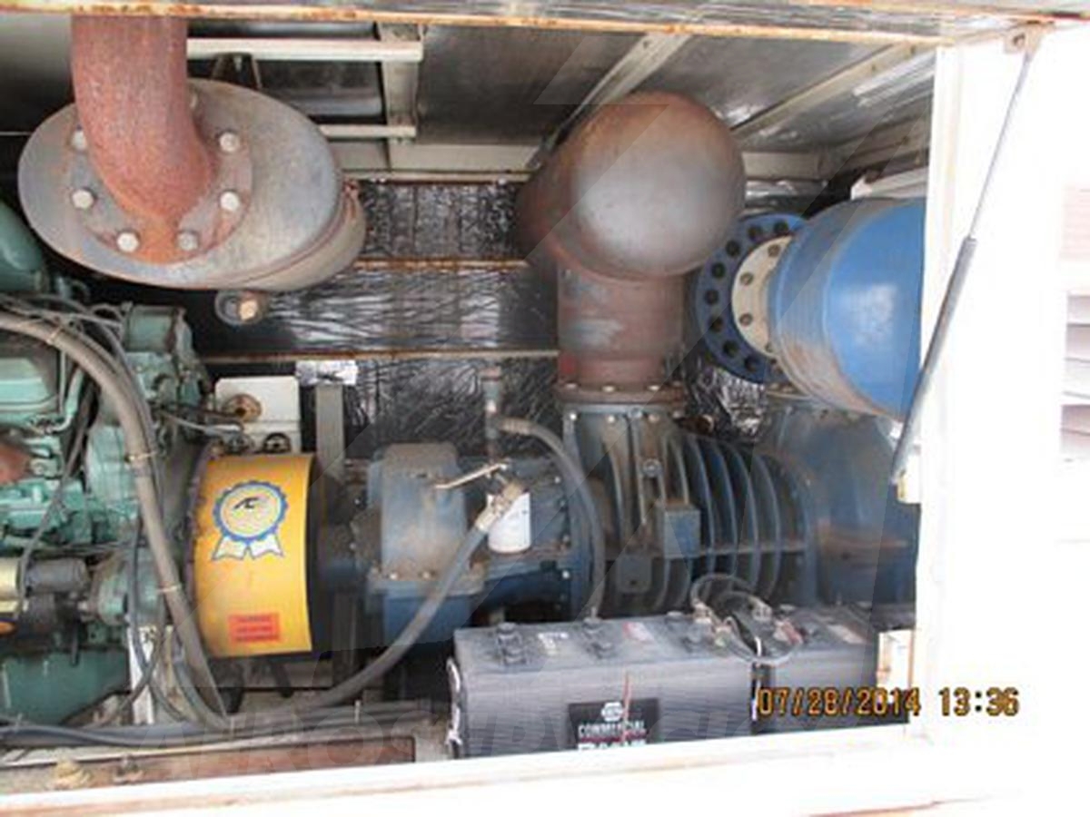 Air Start Unit ACE-600-2250- 250 PPM