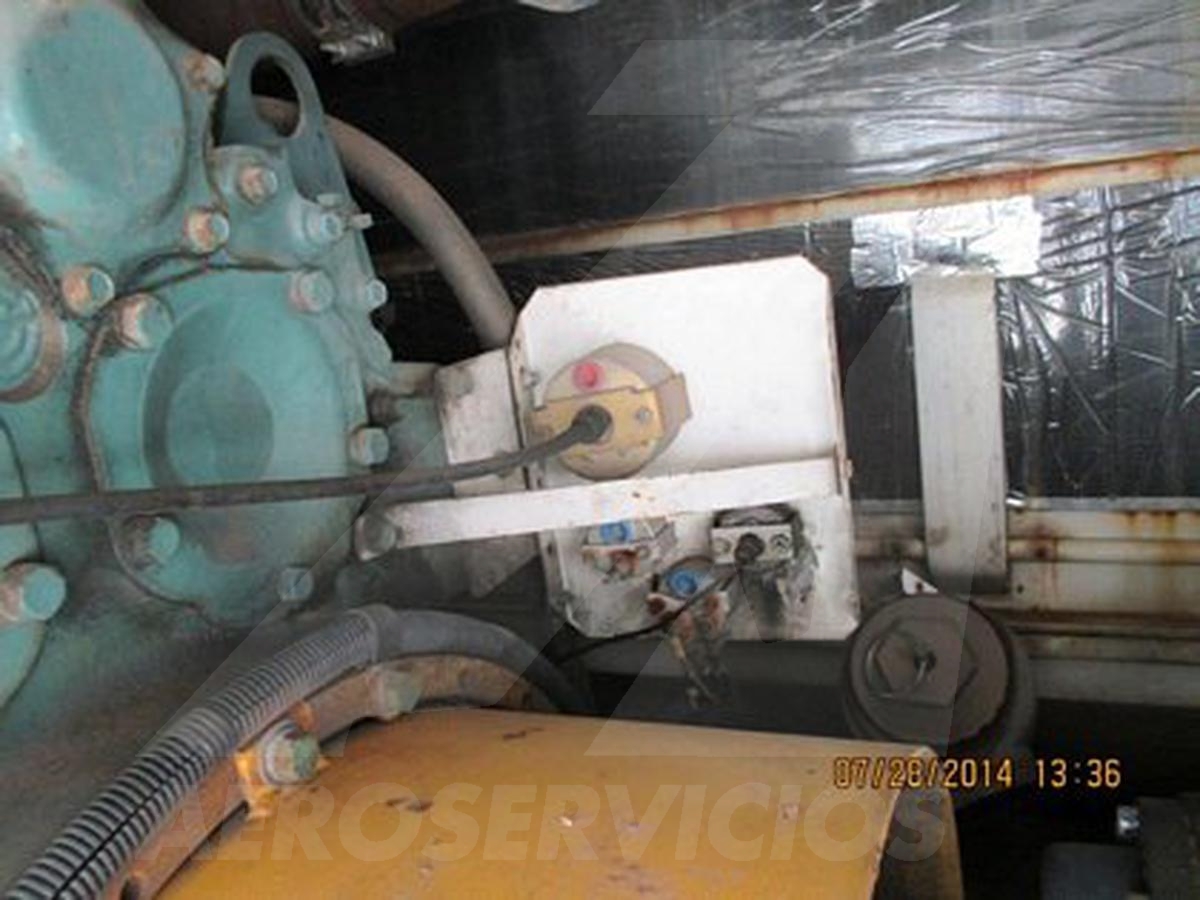 Air Start Unit ACE-600-2250- 250 PPM