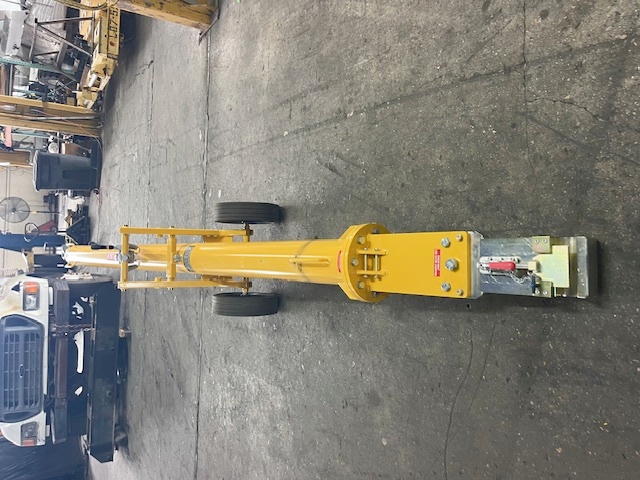 Tow Bar Clyde 15F3045 - B787 (all series) B777 Long Bar