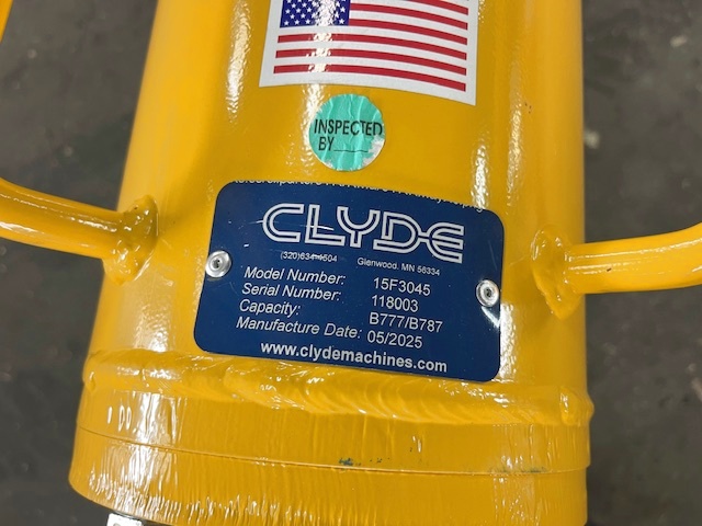 Tow Bar Clyde 15F3045 - B787 (all series) B777 Long Bar