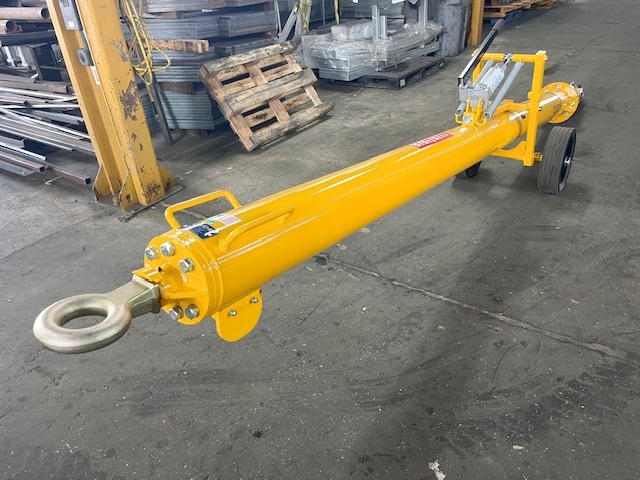 Tow Bar Clyde 15F3045 - B787 (all series) B777 Long Bar