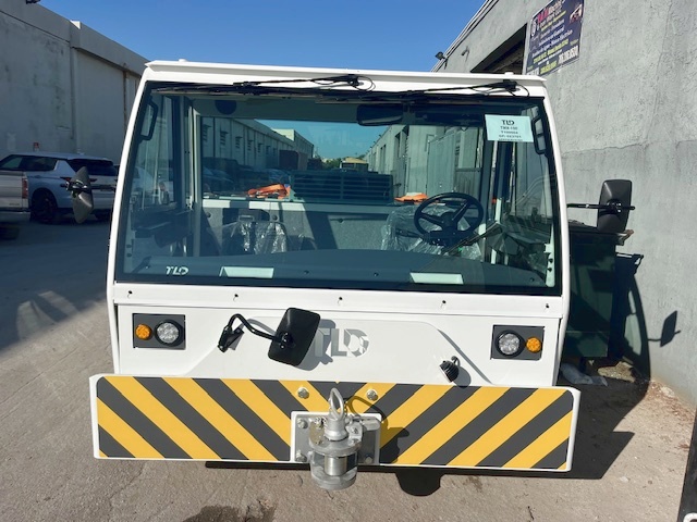 Push Back Tractor TLD TMX-150-9 Tier 4F