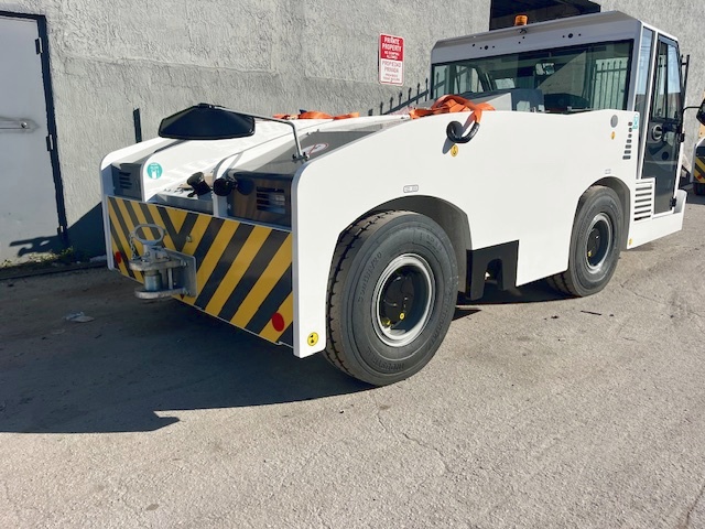 Push Back Tractor TLD TMX-150-9 Tier 4F