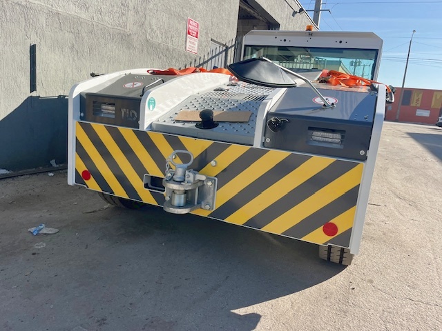 Push Back Tractor TLD TMX-150-9 Tier 4F