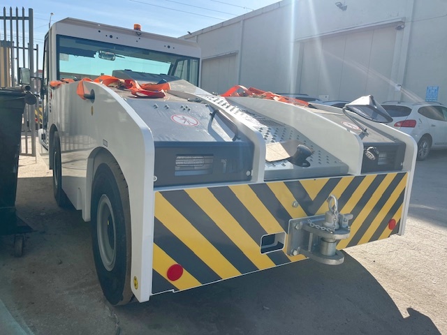 Push Back Tractor TLD TMX-150-9 Tier 4F