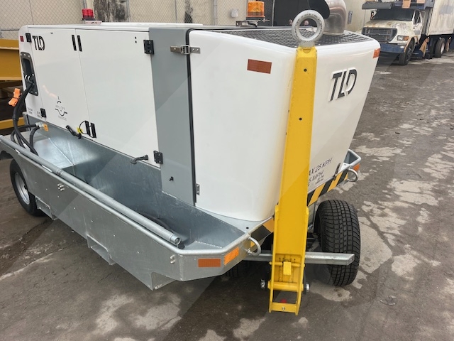 Ground Power Unit TLD GPU 409-E-CUP T4