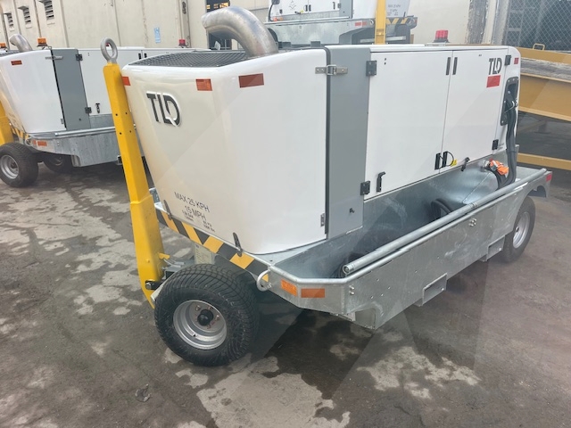 Ground Power Unit TLD GPU 409-E-CUP T4