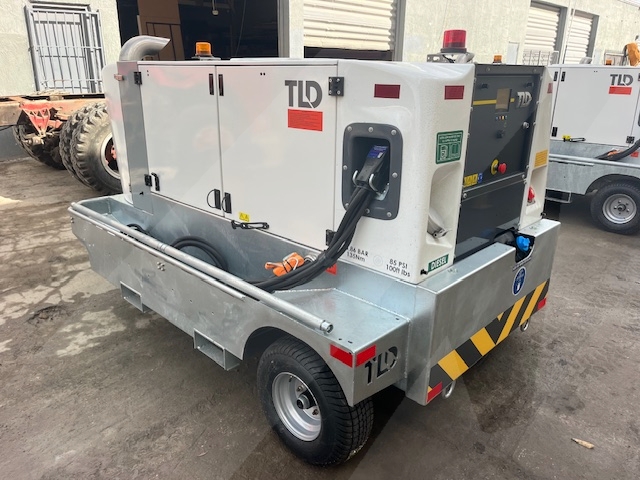 Ground Power Unit TLD GPU 409-E-CUP T4