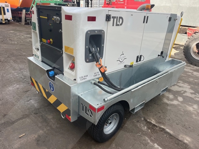 Ground Power Unit TLD GPU 409-E-CUP T4