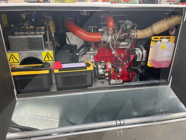 Ground Power Unit TLD GPU 409-E-CUP T4