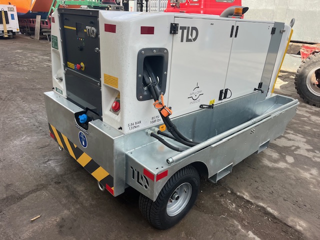 Ground Power Unit TLD GPU 409-E-CUP T4