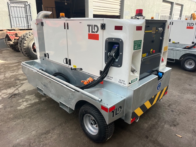 Ground Power Unit TLD GPU 409-E-CUP T4