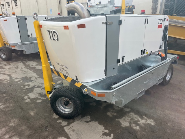 Ground Power Unit TLD GPU 409-E-CUP T4