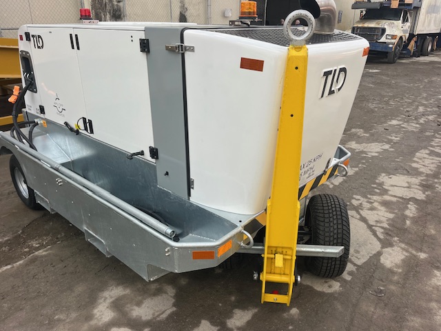 Ground Power Unit TLD GPU 409-E-CUP T4