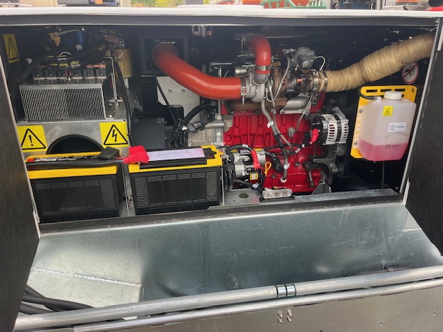 Ground Power Unit TLD GPU 409-E-CUP T4