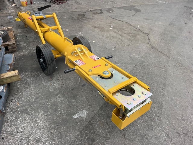 Tow Bar Clyde 15F2342 2025