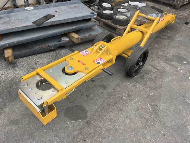 Tow Bar Clyde 15F2342 2025