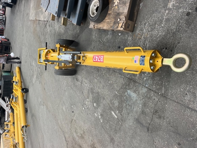 Tow Bar Clyde 15F2342 2025