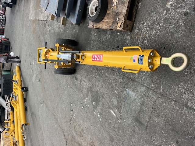 Tow Bar Clyde 15F2342 2025