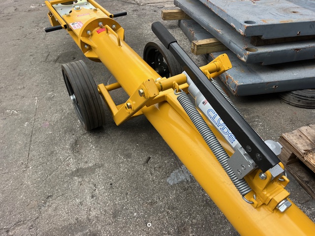 Tow Bar Clyde 15F2342 2025