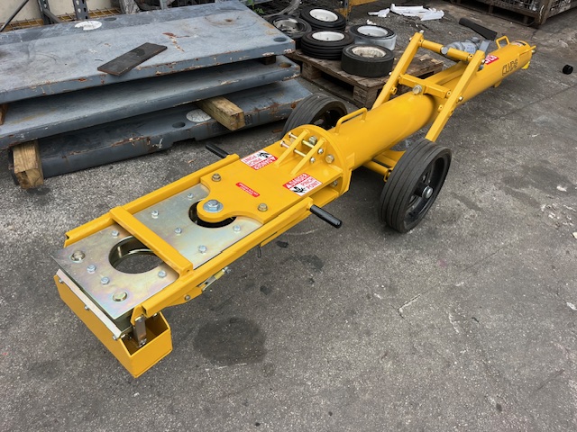 Tow Bar Clyde 15F2342 2025