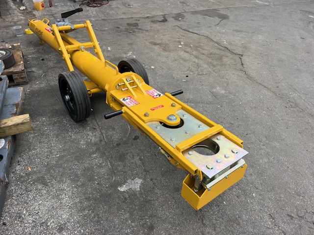 Tow Bar Clyde 15F2342 2025