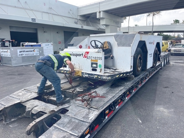 Push Back Tractor Tug GT-50