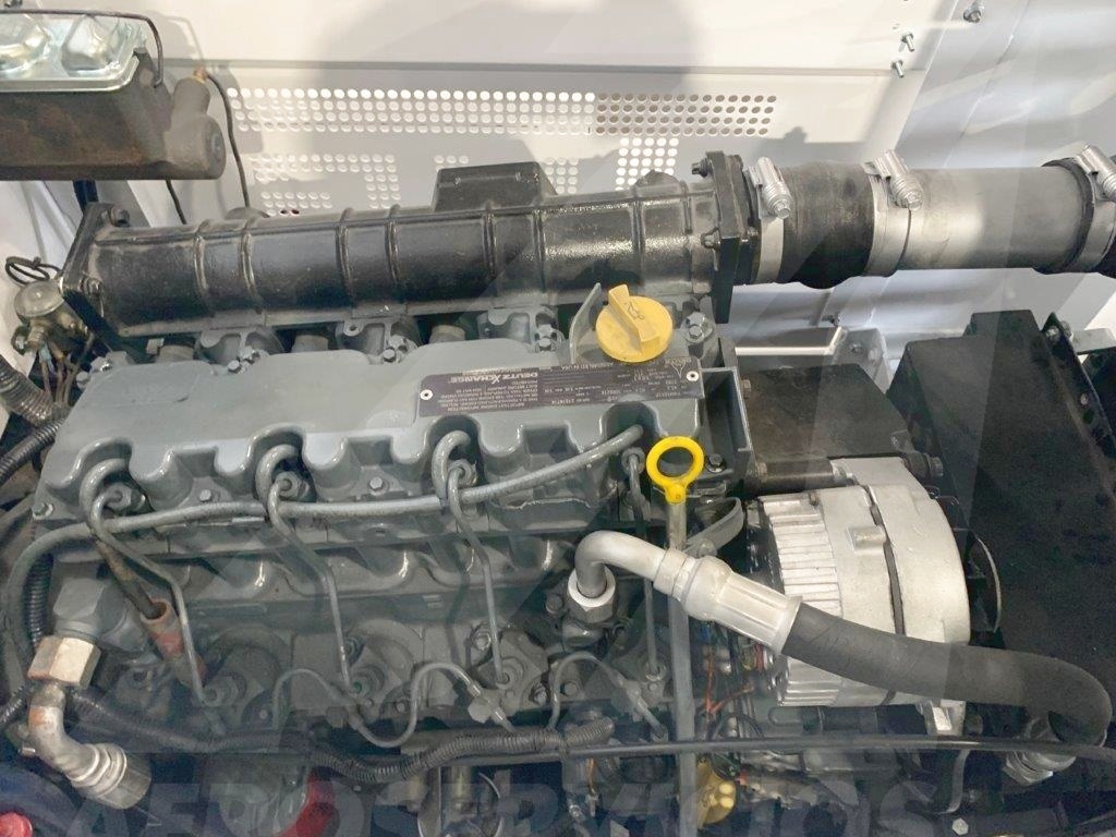 Baggage Tractor Tug MA-30 REC