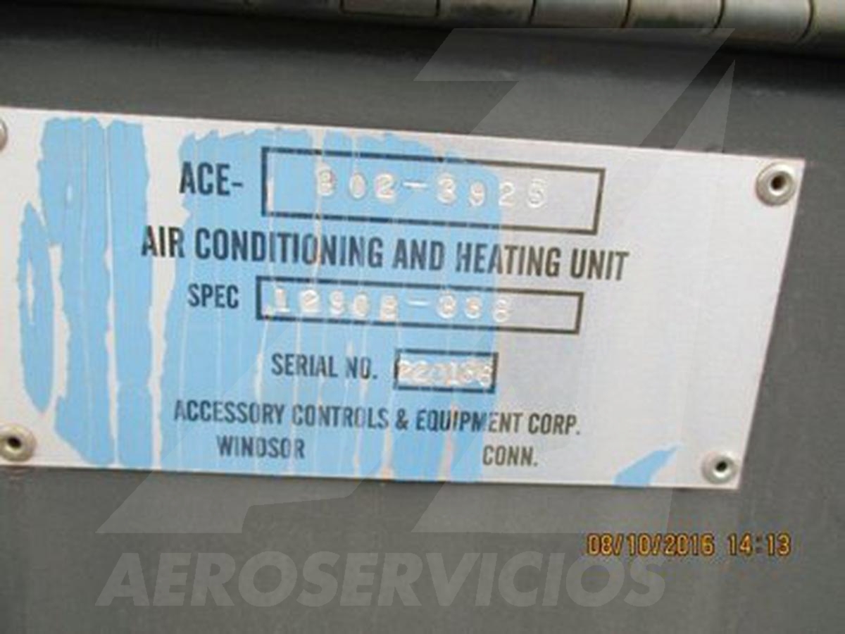 2002 ACE ACE-802-392S