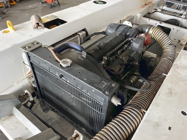 Belt Loader TLD NBL