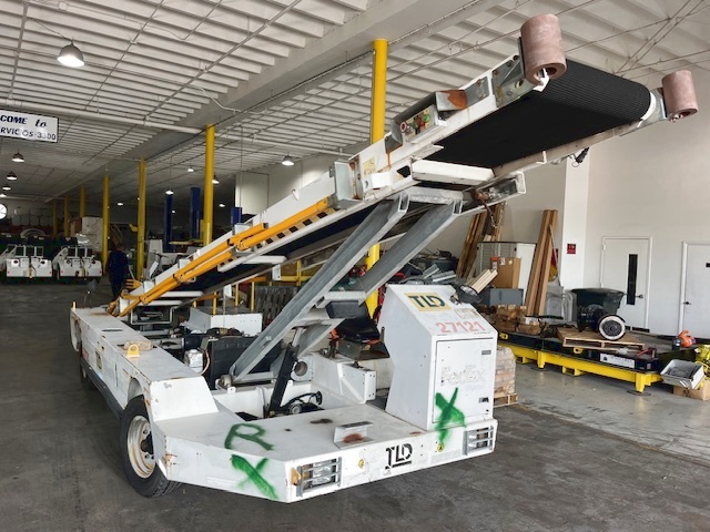 Belt Loader TLD NBL