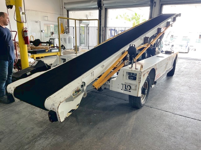 Belt Loader TLD NBL