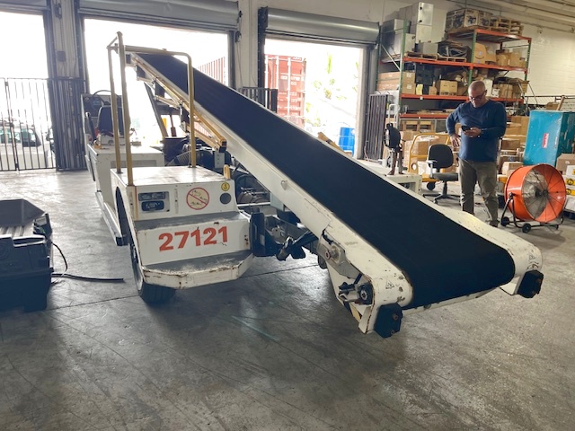 Belt Loader TLD NBL