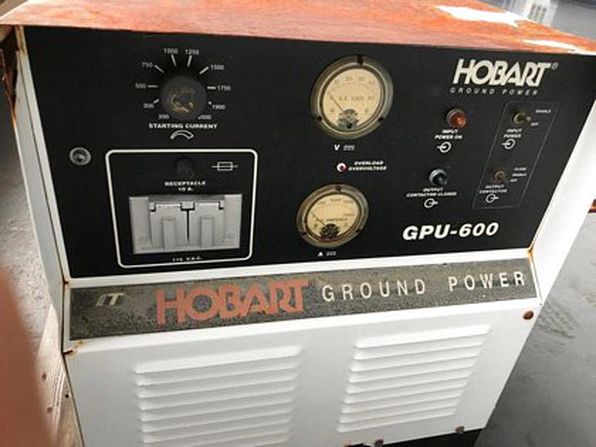 Ground Power Unit Hobart GPU-600