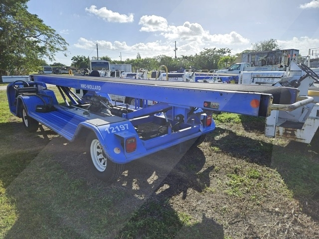 Belt Loader Wollard TC-888