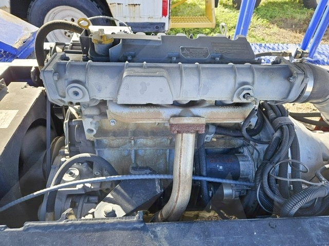 Belt Loader Wollard TC-888