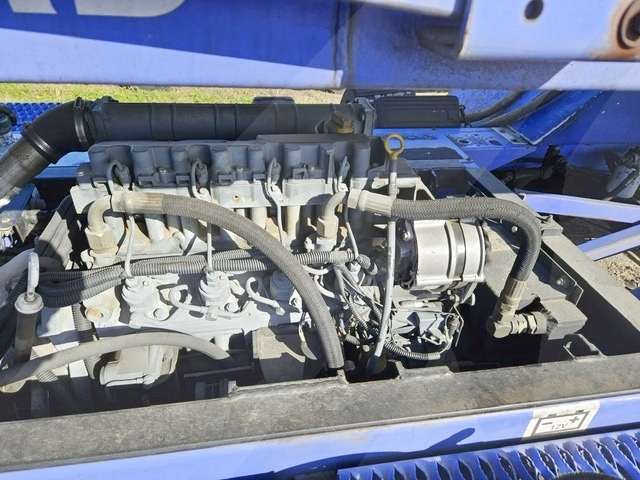 Belt Loader Wollard TC-888