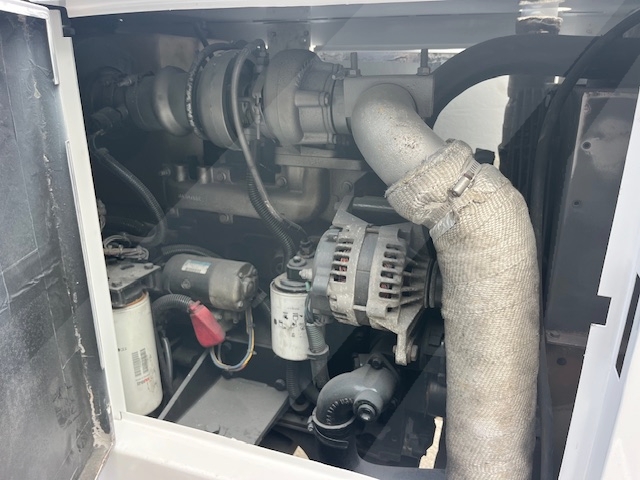 Ground Power Unit Hobart JetEx-5D - 28.5 vdc