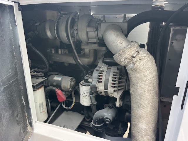 Ground Power Unit Hobart JetEx-5D - 28.5 vdc