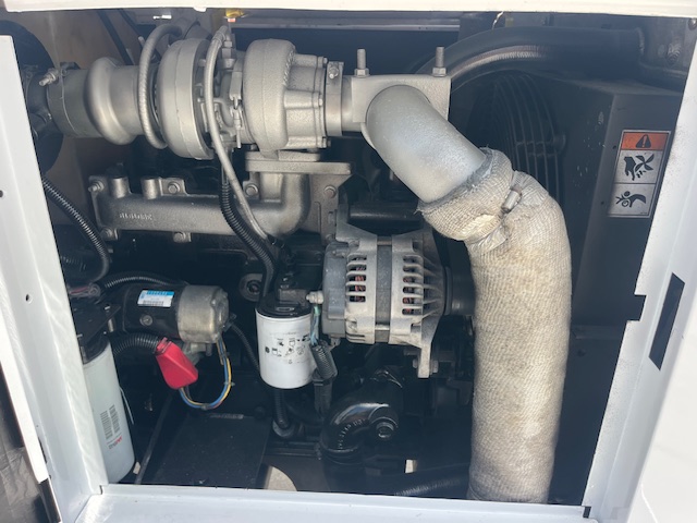 Ground Power Unit Hobart JetEx-5D - 28.5 vdc
